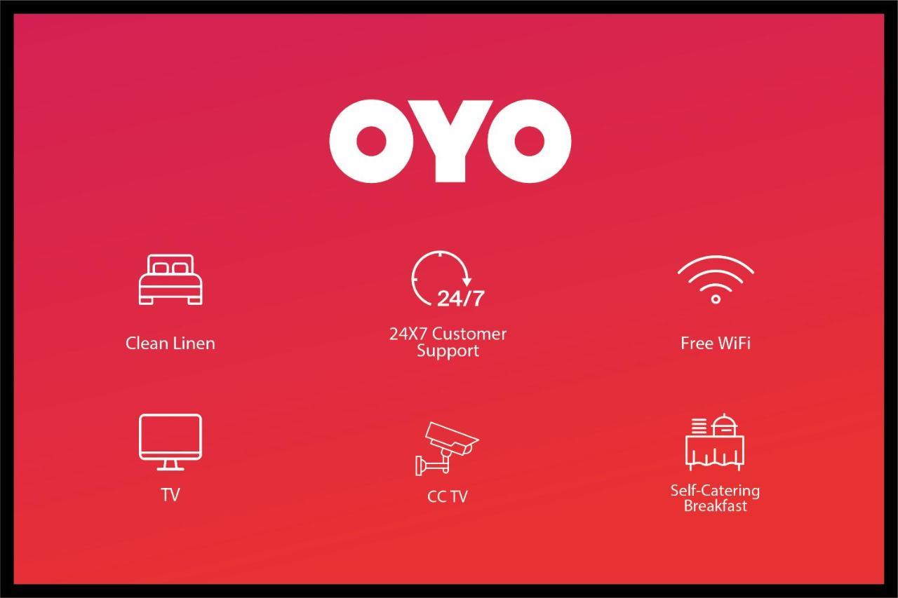 Oyo 29411 ホテル ヴァンシカ アーグラ エクステリア 写真